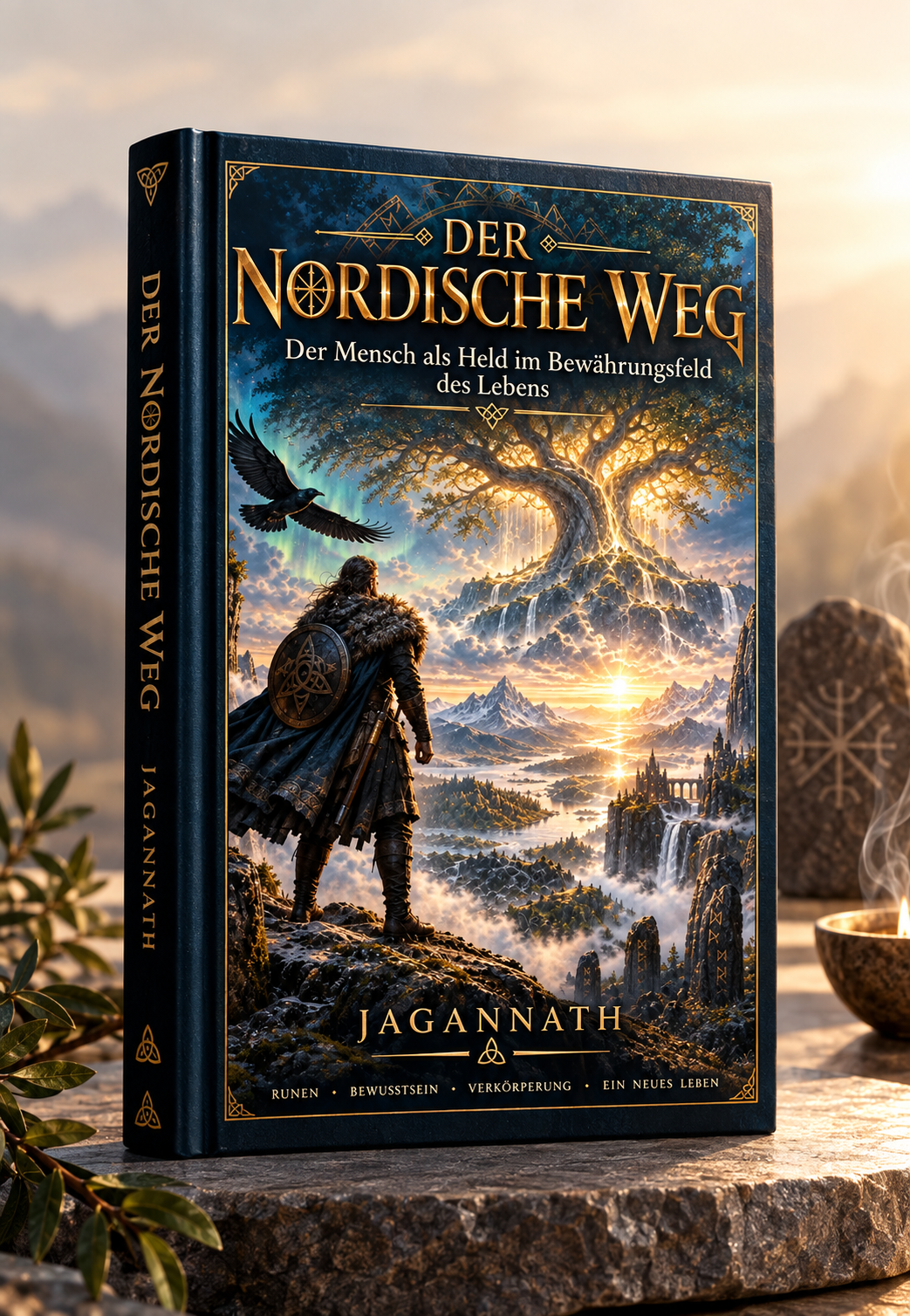 Buchcover: Der Nordische Weg